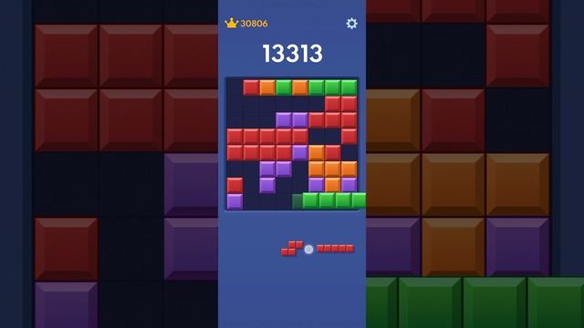 НАБРАЛ 18005 ОЧКОВ В ИГРЕ BLOCK BLAST (БЛОК БЛАСТ)
