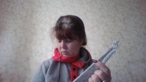 Мой "снежный" долговяз.