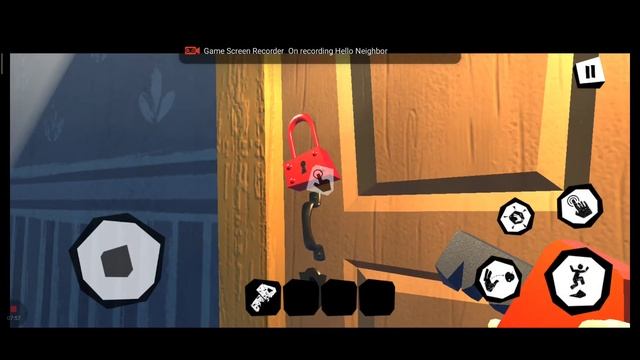 Android Game : hello neighbour Act 1 смотреть онлайн