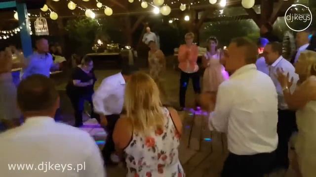 Wrześniowe wesela 2016 - Dj Keys Michał Kluczyński смотреть онлайн