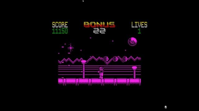 Spectrum Gunrunner 20000 смотреть онлайн