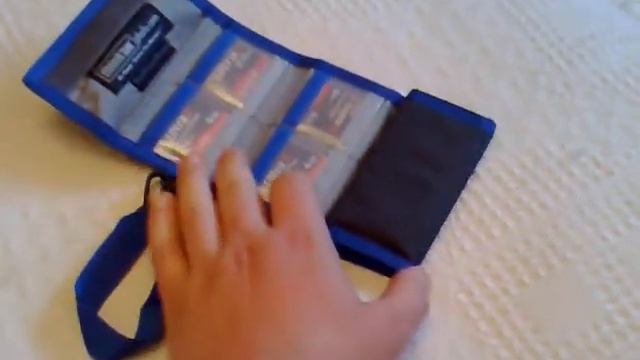 ThinkTank 'Pixel Pocket Rocket' being opened.. смотреть онлайн