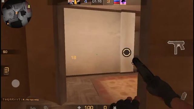 Нереальный пинг но мы затащили👌🏻демка Standoff 2(Samsung Tab A7 Lite) смотреть онлайн