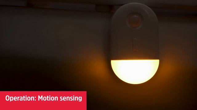 54845: Energizer Motion-Sensing Bathroom Light - Operation смотреть онлайн