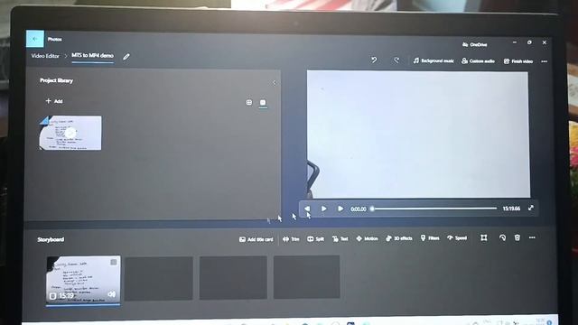 How to convert MTS to MP4 video file смотреть онлайн