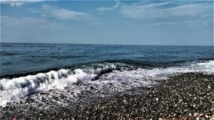 Сириус, пляж Богатырь. 5-8 сентября 2024г.