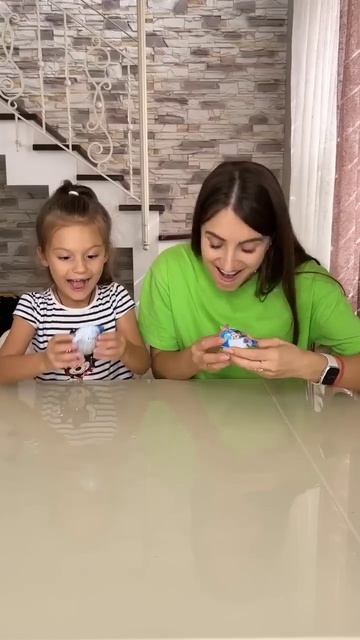 Smart Dad tricked his girls #shorts by Tsuriki Show смотреть онлайн