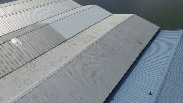 Marsiglia - Boathouse Roof inspection смотреть онлайн