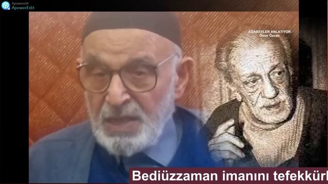 Risale-i Nur’u yeniden yazacaktım diyen Necip Fazıl’a, Ahmet İhsan Genç tarafından efsane cevap. смотреть онлайн