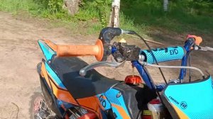 Обзор на KAYO EVOLUTION 140