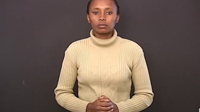 Kenyan Sign Language: Force смотреть онлайн