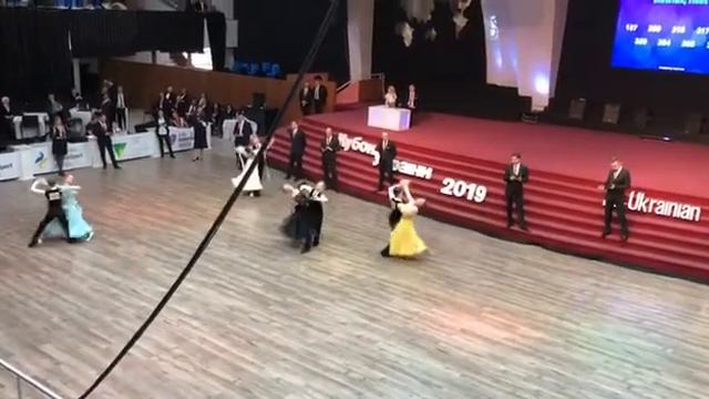 Митев Максим Скворцова Валерия 1/4 рейтинг Фокстрот смотреть онлайн