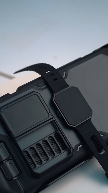 Комплект аксессуаров JSAUX ModCase with Cooler Kit для Steam Deck! 🔥 смотреть онлайн