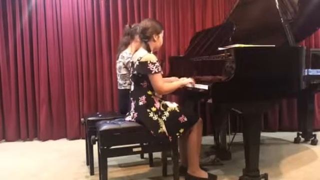 Puppets of Señor Karabas by V. Korovitsin смотреть онлайн