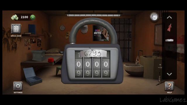 Syrian Cell Level | 100 Doors: Escape from Prison | Walkthrough смотреть онлайн