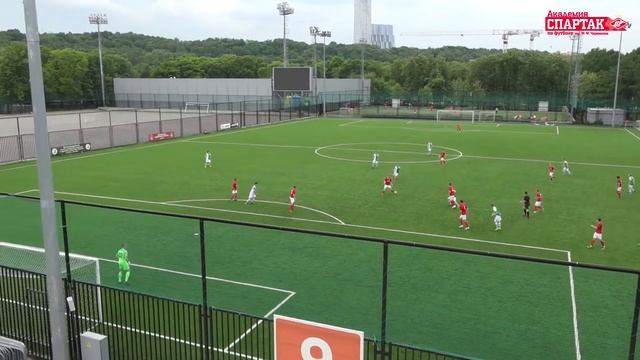 Голы "Спартака"-2002 в ЛПМ-2019 смотреть онлайн