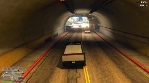 НАШЕЛ НОВУЮ ТЕСЛУ КИБЕРТРАК В ГТА 5 ОНЛАЙН ! - БИТВА ВОРОВ В GTA 5 ONLINE