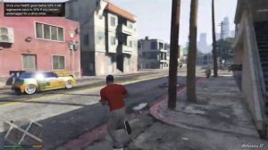 Mission failed | GTA 5