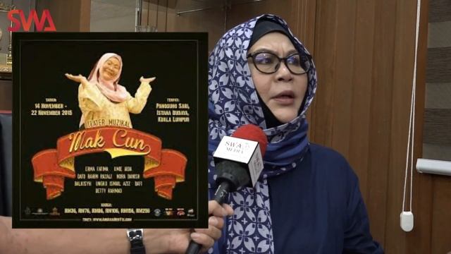 DARI DRAMA MAK CUN HINGGA BOLEH JADI KEDAI MART ERMA FATIMA BERI PENJELASAN. смотреть онлайн