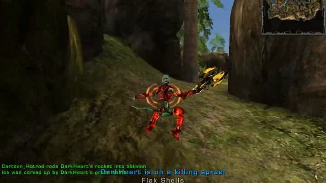 Unreal Tournament 2004 -- JB - Savo Island смотреть онлайн