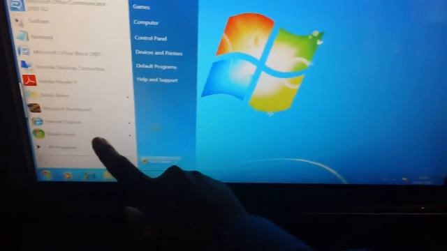 HP Touch Smart Demo , Apps & Paint Test смотреть онлайн