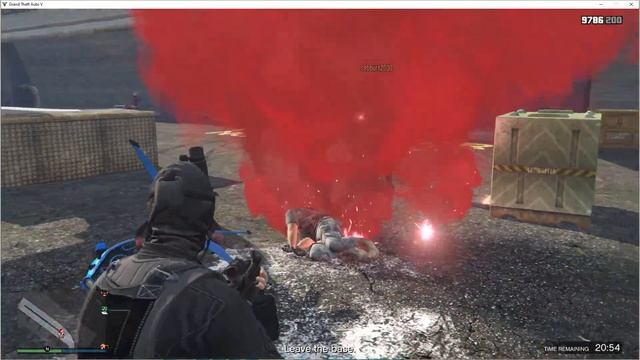 GTA Online San Andreas Mercenaries (Part 3) LSA Operations Surgical Strike смотреть онлайн