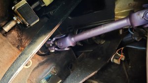 Отзыв на рулевой карданчик SS20 для Калина1.Как проверить рулевой карданчик.