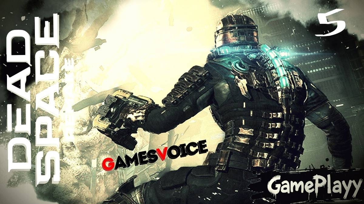 Dead Space Remake – Часть 5 глава 3 : КОШМАР НА ИШИМУРЕ Прохождение на русском смотреть онлайн