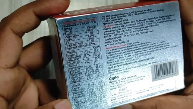 Best Multivitamin Capsule in india || Multivitamin Review смотреть онлайн