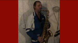 Богемная рапсодия. На саксофоне.Фрагмент.