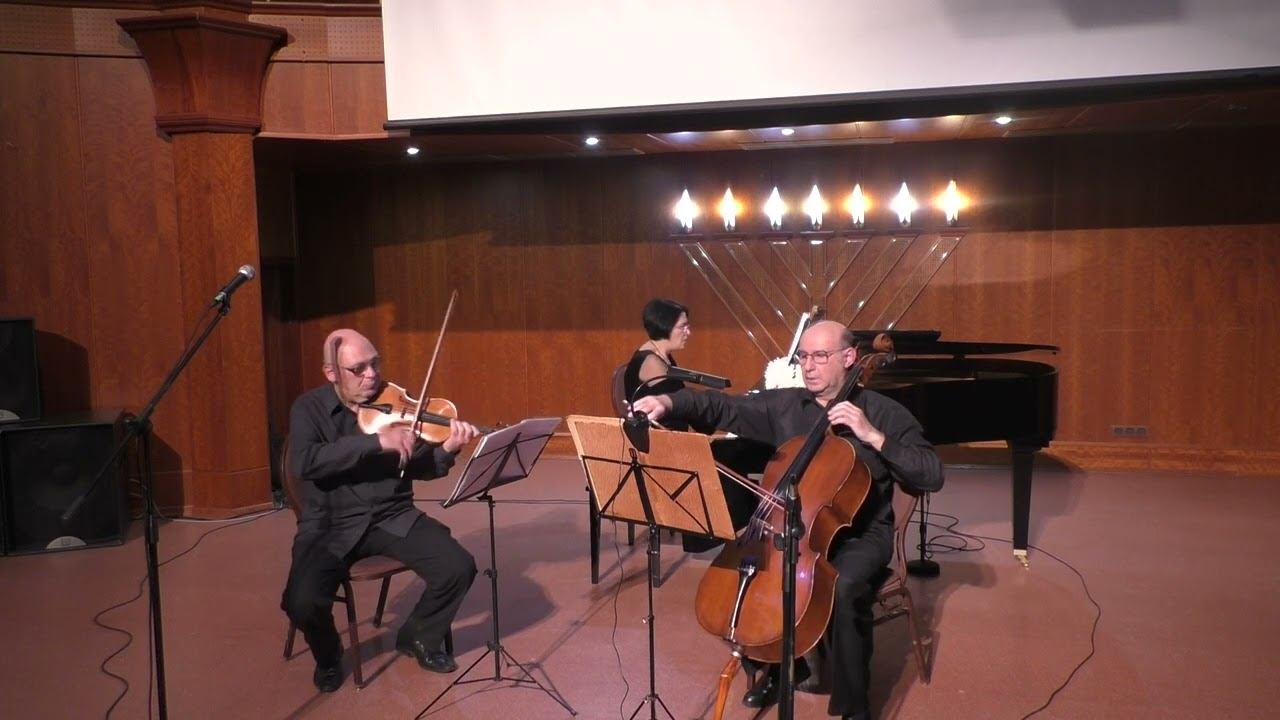 А.Дворжак. Юмореска. смотреть онлайн