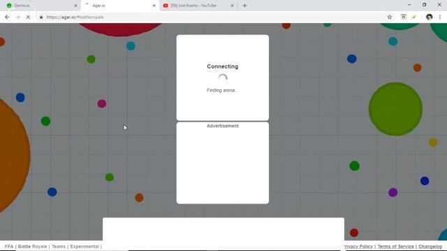 Agari.io gameplay +germs.io and alis.io смотреть онлайн