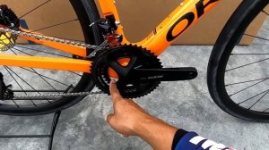 ORBEA ORCA M30 SHIMANO 105 HYDRAULIC BRAKE
