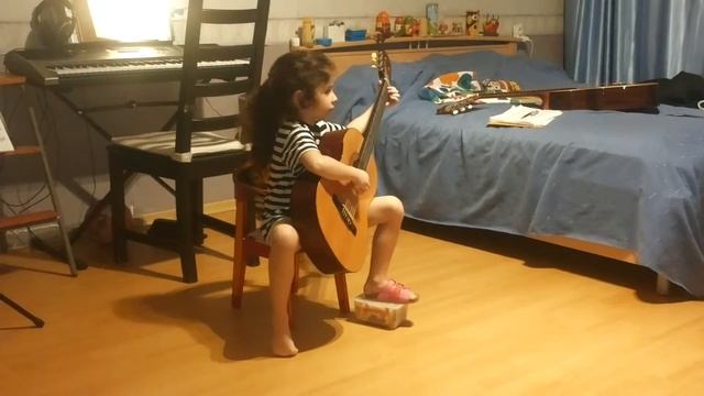 Сашка и Гитара - 4 смотреть онлайн