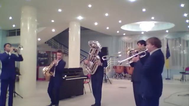 Падишах (О.Облов) - Evening Tuba 2010
