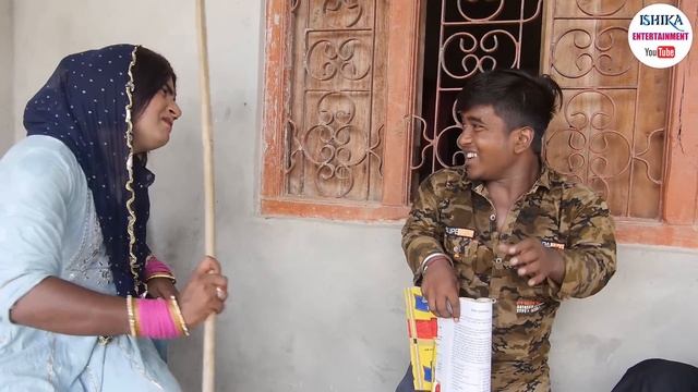 कलकतिया वाली मेडम स पिपही केलक लभ // maithili comedy 2022 // смотреть онлайн