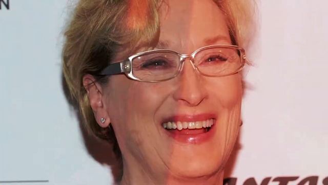 People who changed us - Meryl Streep | Reads Lili Hover смотреть онлайн