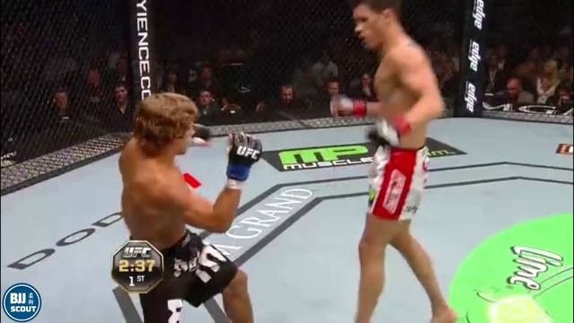 BJJ Scout: Dominick Cruz Study Part 2 - Footwork and Counter Strategy Explained (Remastered) смотреть онлайн