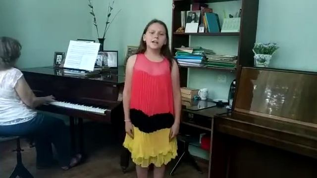 Яковенко Мария И Ефремов Поросята строят дом" МоудоРдмш Ю Гагарин.Пр.Киливник В.,конц.Краснянчук Г смотреть онлайн