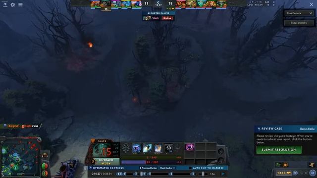 Dota 2 Overwatch First Case Teaches Us Why People Grief and Valve don't care about Smurfing. смотреть онлайн