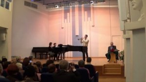 В. Пескин Интермеццо (Алимов Евгений труба)