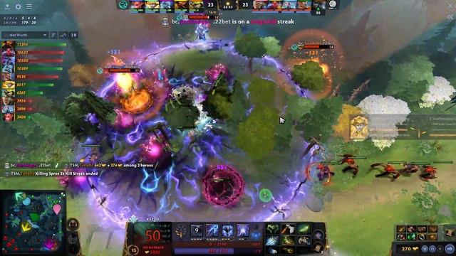Timado Razor Mega Hard Damage - Dota 2 Pro Gameplay [Watch & Learn] смотреть онлайн