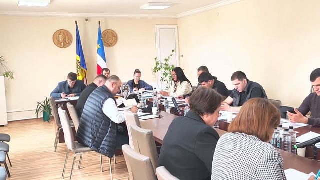 Очередное заседание Местного совета села Конгаз от 26 апреля 2024 г. (часть 1) смотреть онлайн