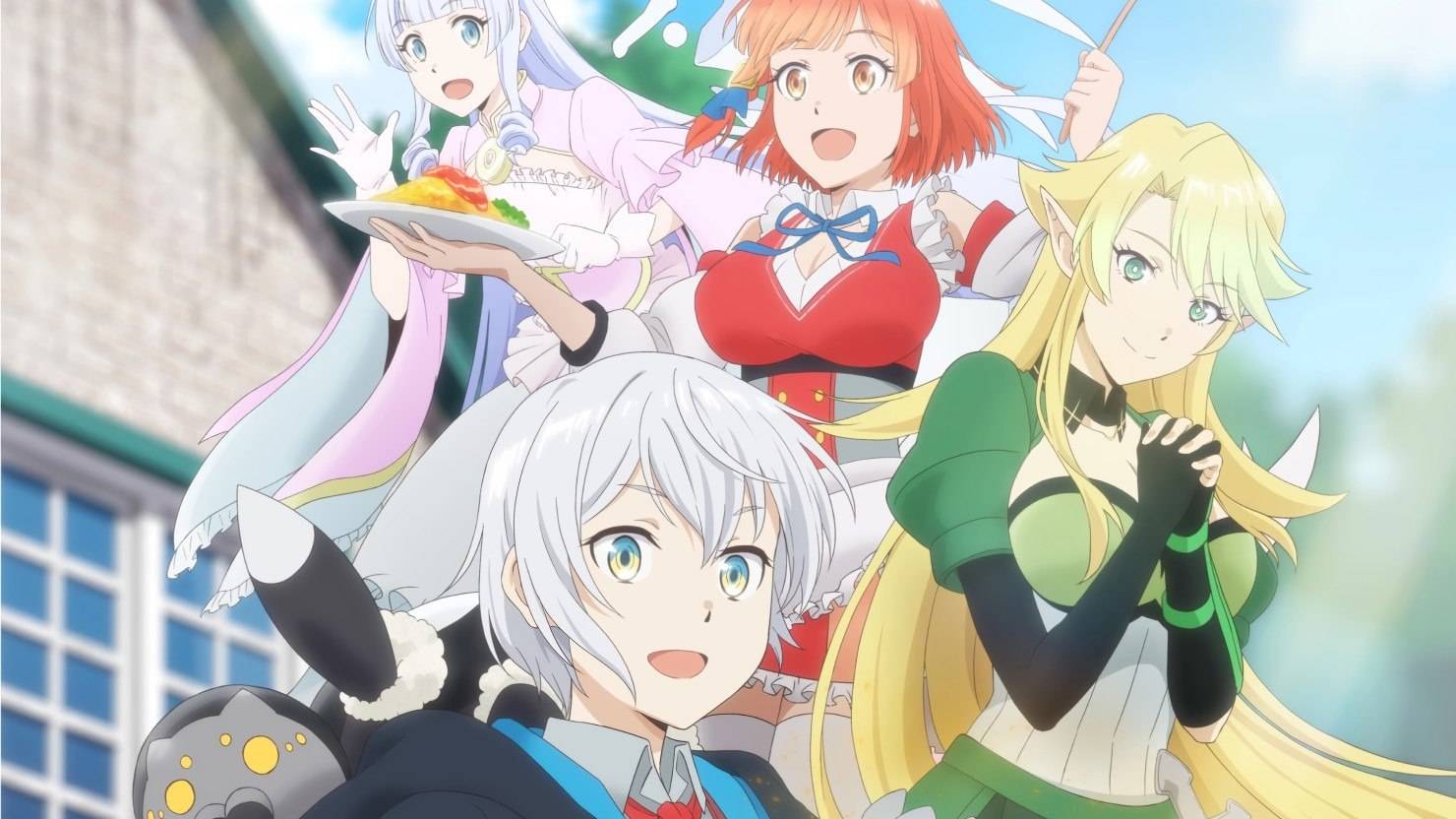 Однажды я стану величайшим алхимиком? - серия 10 / Someday Will I Be the Greatest Alchemist?