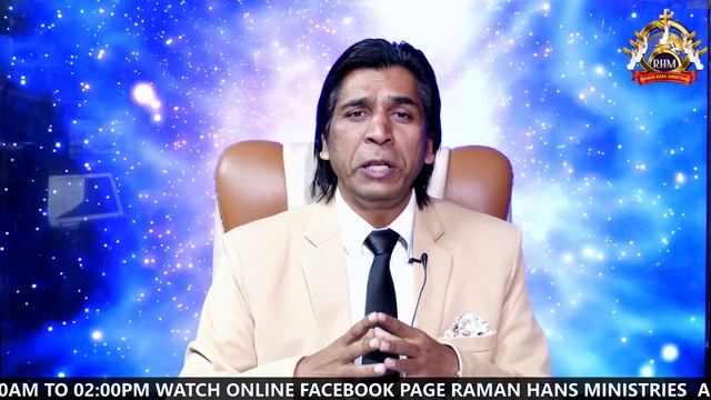Friday Online Prayer And Altar Prayer Day 12 | With Apostle Raman Hans | Raman Hans Ministries смотреть онлайн
