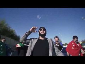 Салам алейкум небеса  высокие | Ислам Итляшев | Танцы Кавказа