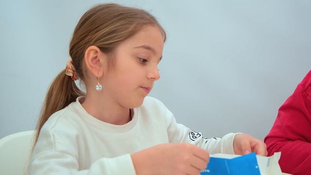 MANGIA, LECA o NIENTE Challenge di Ameli Malvina e Teo смотреть онлайн