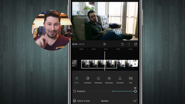 Como SALVAR um VÍDEO MUITO ESCURO | Tutorial CapCut смотреть онлайн