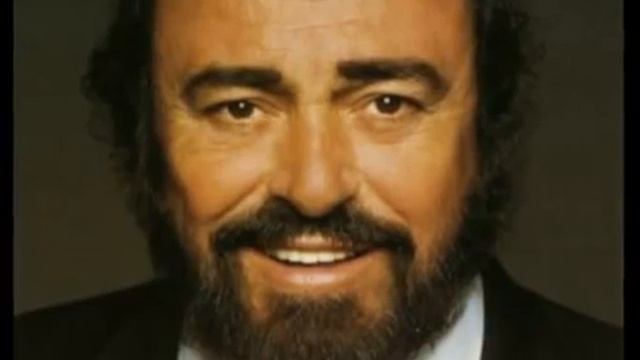 Luciano Pavarotti - O sole mio смотреть онлайн