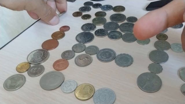 Пополнение коллекции 306 Распаковка монет. смотреть онлайн